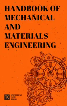 handbook of mechanical and materials engineering book cover image
