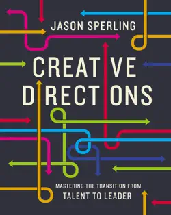 creative directions book cover image