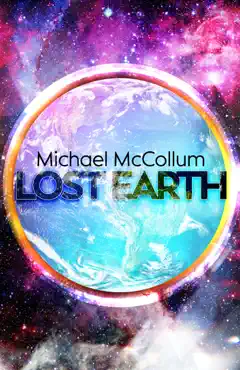lost earth book cover image