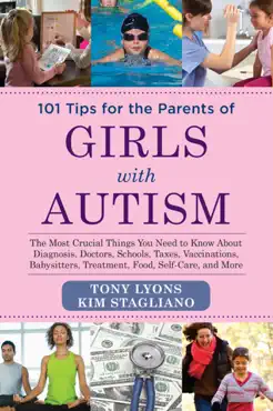 101 tips for the parents of girls with autism book cover image