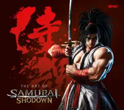 the art of samurai shodown imagen de la portada del libro