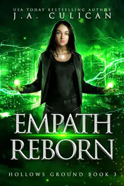 empath reborn book cover image