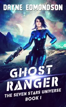 ghost ranger imagen de la portada del libro