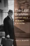The Last Brahmin synopsis, comments