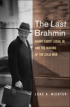 the last brahmin book cover image