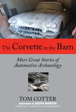 the corvette in the barn book cover image