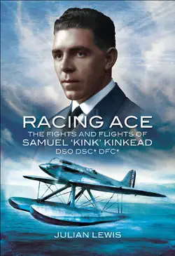 racing ace book cover image