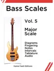 Bass Scales Vol. 5 synopsis, comments