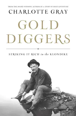 gold diggers imagen de la portada del libro