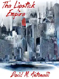 the lipstick empire book cover image