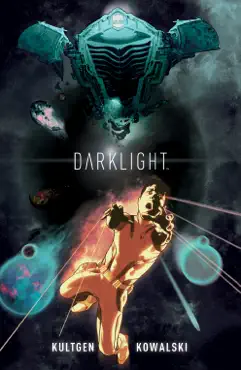 darklight book cover image
