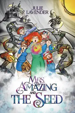 mrs. amazing and the seed book cover image