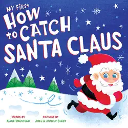 my first how to catch santa claus book cover image