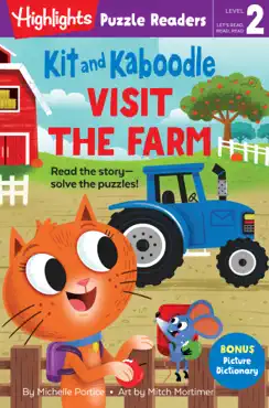 kit and kaboodle visit the farm book cover image