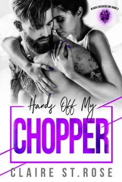 hands off my chopper book cover image