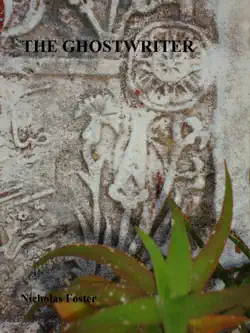 the ghostwriter book cover image