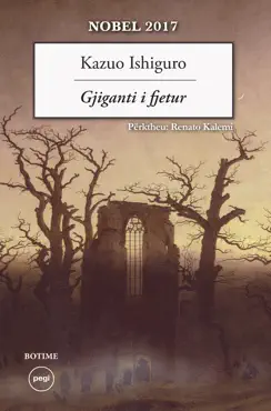 gjiganti i fjetur book cover image