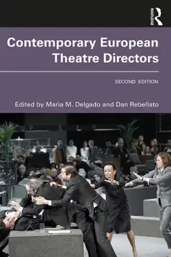 contemporary european theatre directors imagen de la portada del libro