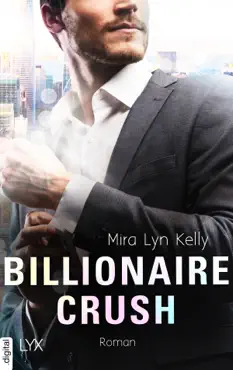 billionaire crush book cover image
