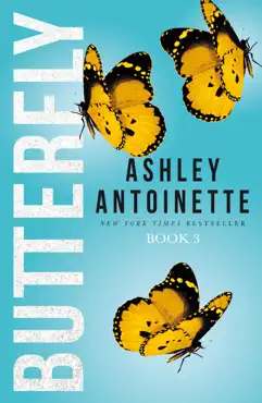 butterfly 3 book cover image