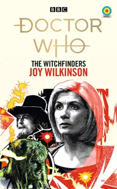 doctor who: the witchfinders (target collection) book cover image