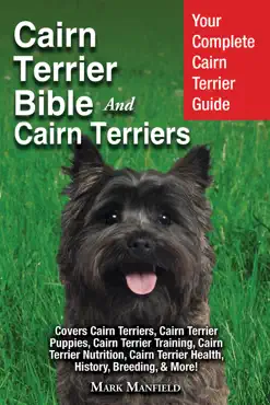 cairn terrier bible and cairn terriers book cover image