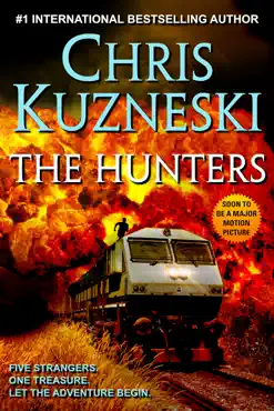 the hunters imagen de la portada del libro