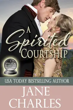 a spirited courtship book cover image