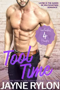 tool time book cover image
