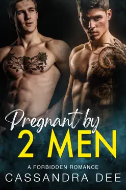 pregnant by 2 men book cover image