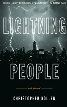 lightning people book cover image