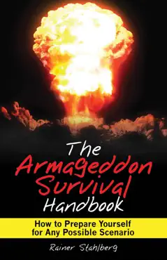the armageddon survival handbook book cover image