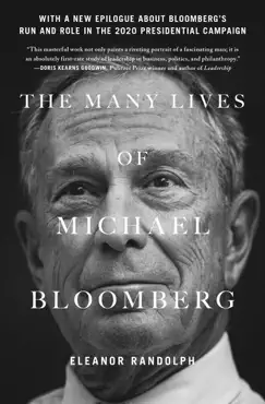 the many lives of michael bloomberg book cover image