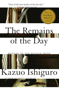 the remains of the day book cover image