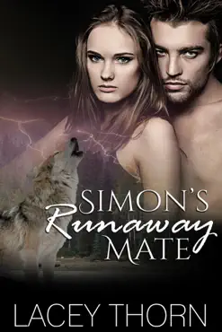 simon's runaway mate book cover image