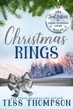 christmas rings book cover image
