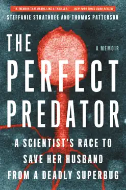 the perfect predator book cover image