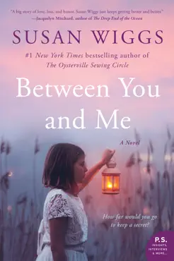 between you and me book cover image