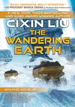 the wandering earth book cover image