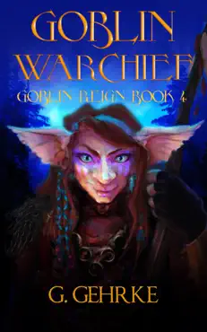 goblin war chief book cover image