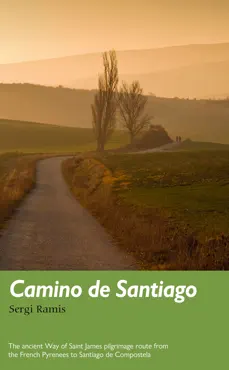 camino de santiago book cover image