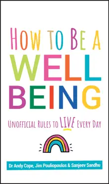 how to be a well being book cover image