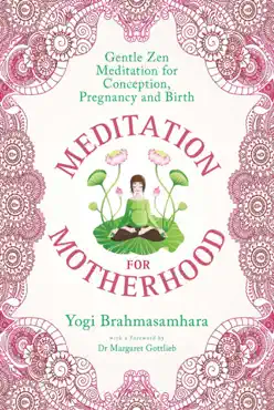 meditation for motherhood book cover image