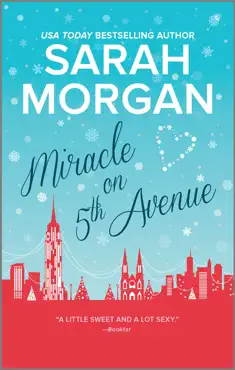 miracle on 5th avenue book cover image