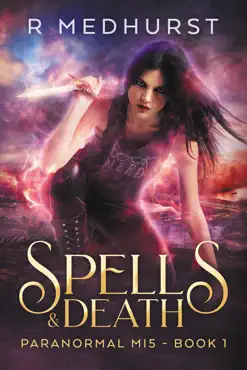 spells & death book cover image