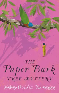 the paper bark tree mystery book cover image