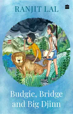 budgie, bridge and big djinn book cover image