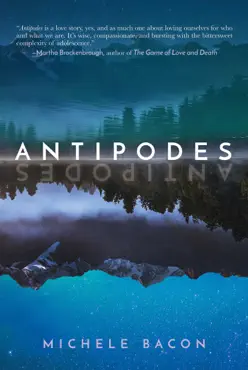 antipodes book cover image