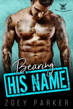 bearing his name book cover image