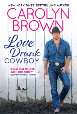 love drunk cowboy book cover image